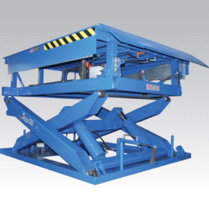 Docklift Rampa Niveladora y Mesa Elevadora