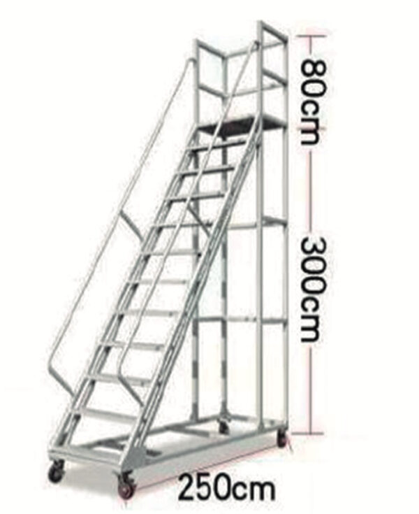 Escalera de 12 Pasos - Imagen 2