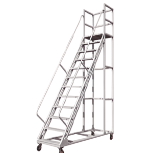Escalera de 12 Pasos