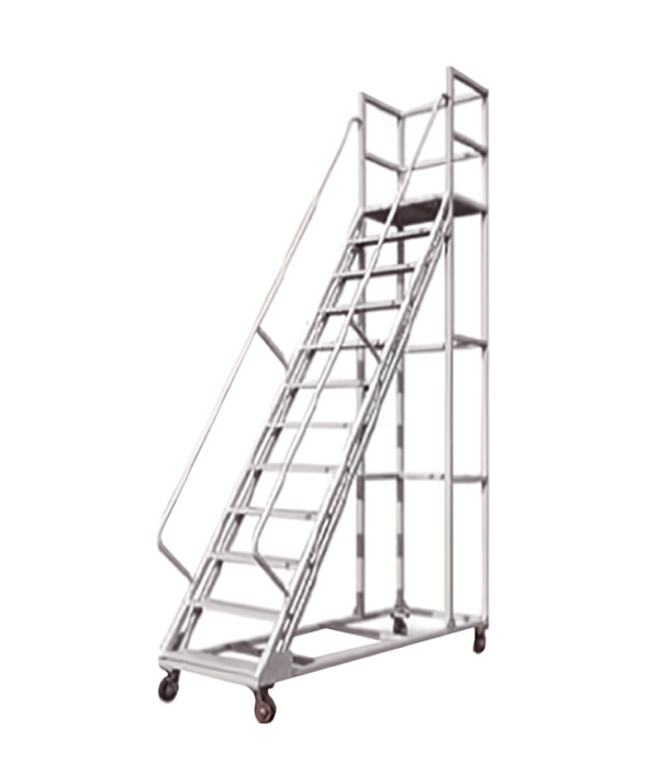 Escalera de 12 Pasos