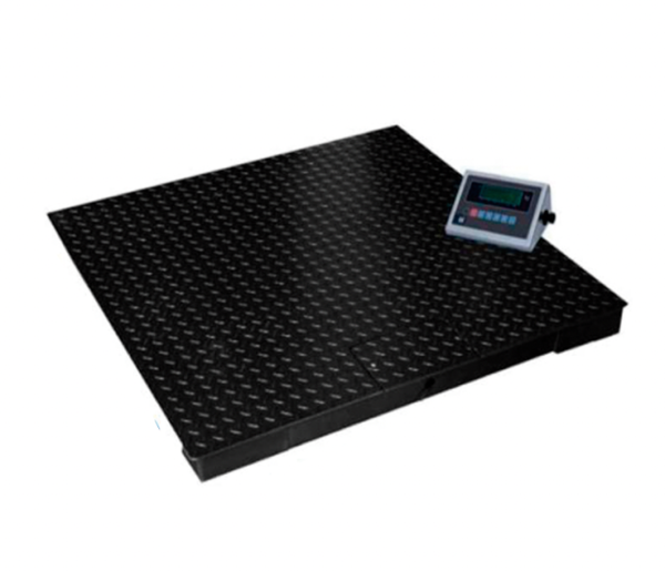 Pesa de Plataforma de Piso 3000kg