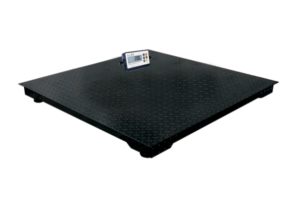 Pesa de Plataforma de Piso 5000 kg