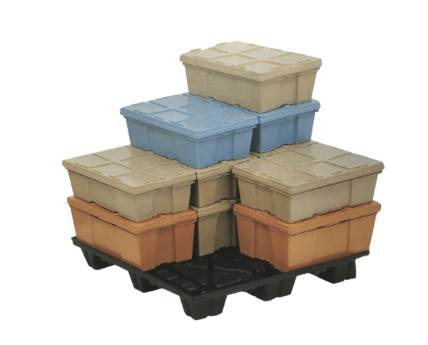 Canastas para Carnes, Mariscos, Aves