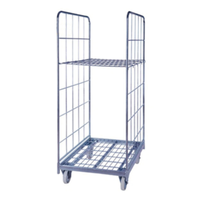 Contenedor Rodante Galvanizado