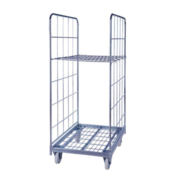 Contenedor Rodante Galvanizado