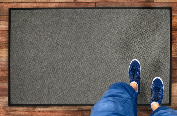 Alfombras de Entradas WaterHog Diamond Mat - Imagen 2