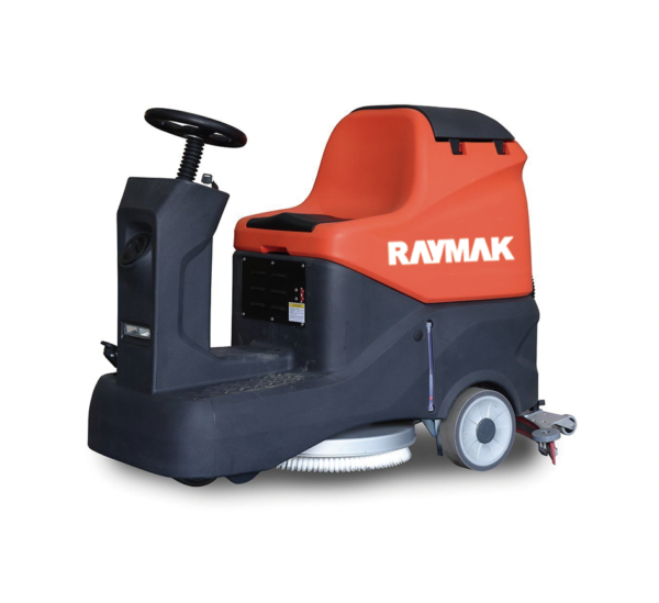 Restregadora NR530